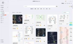 自亿图脑图MindMaster用户反馈说：本人就是利用亿