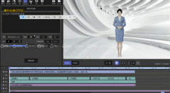 <b>AI数字展厅打破超越现实的未来体验</b>